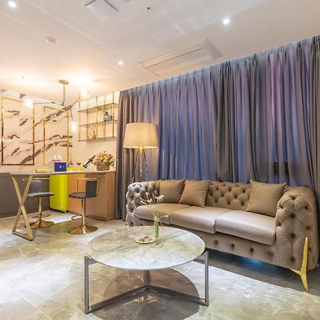 Nomad Hotel Gimhae المظهر الخارجي الصورة