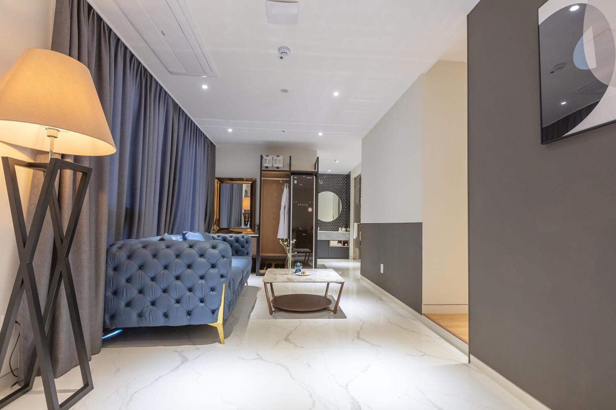 Nomad Hotel Gimhae المظهر الخارجي الصورة