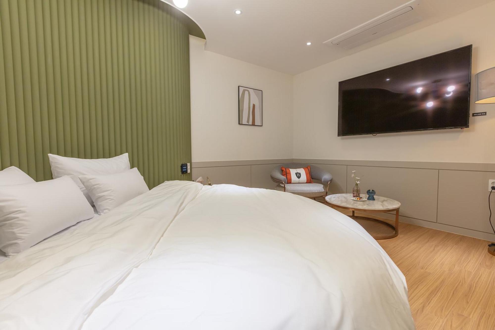 Nomad Hotel Gimhae المظهر الخارجي الصورة
