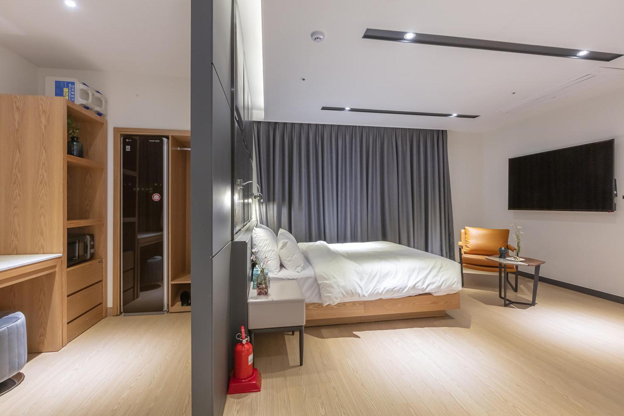 Nomad Hotel Gimhae المظهر الخارجي الصورة