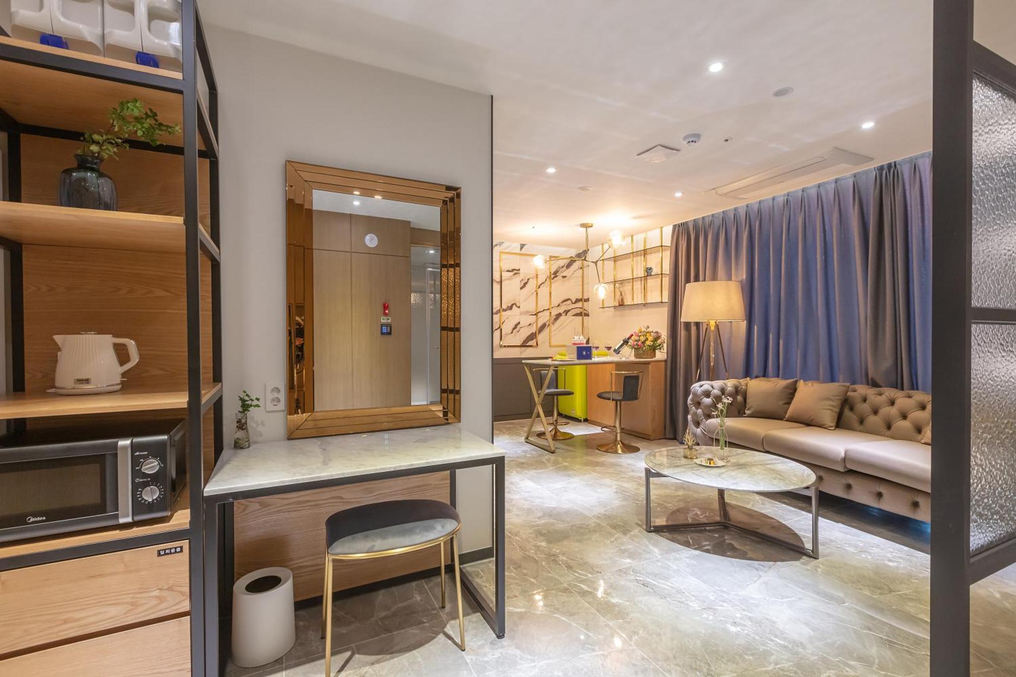 Nomad Hotel Gimhae المظهر الخارجي الصورة
