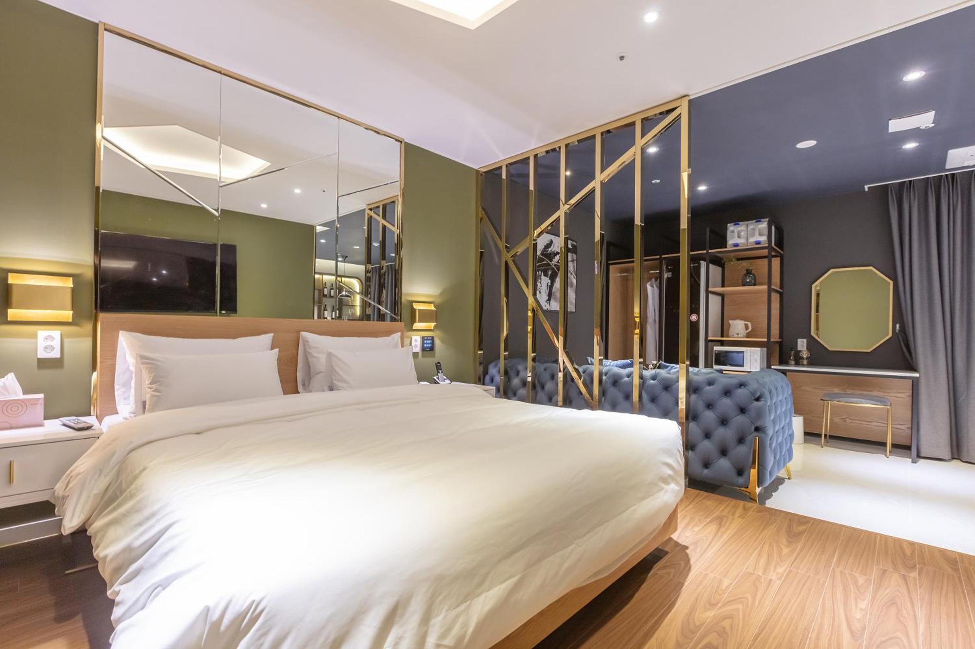 Nomad Hotel Gimhae المظهر الخارجي الصورة