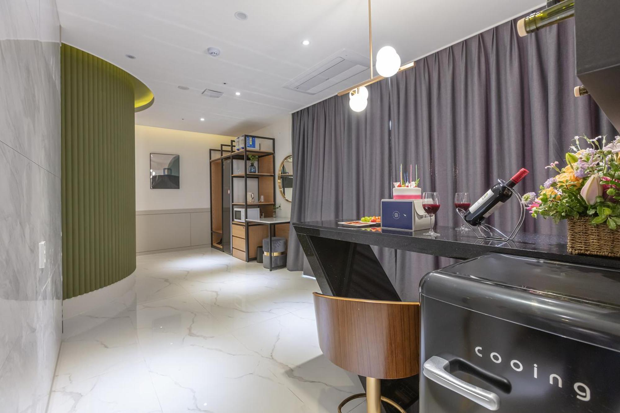 Nomad Hotel Gimhae المظهر الخارجي الصورة