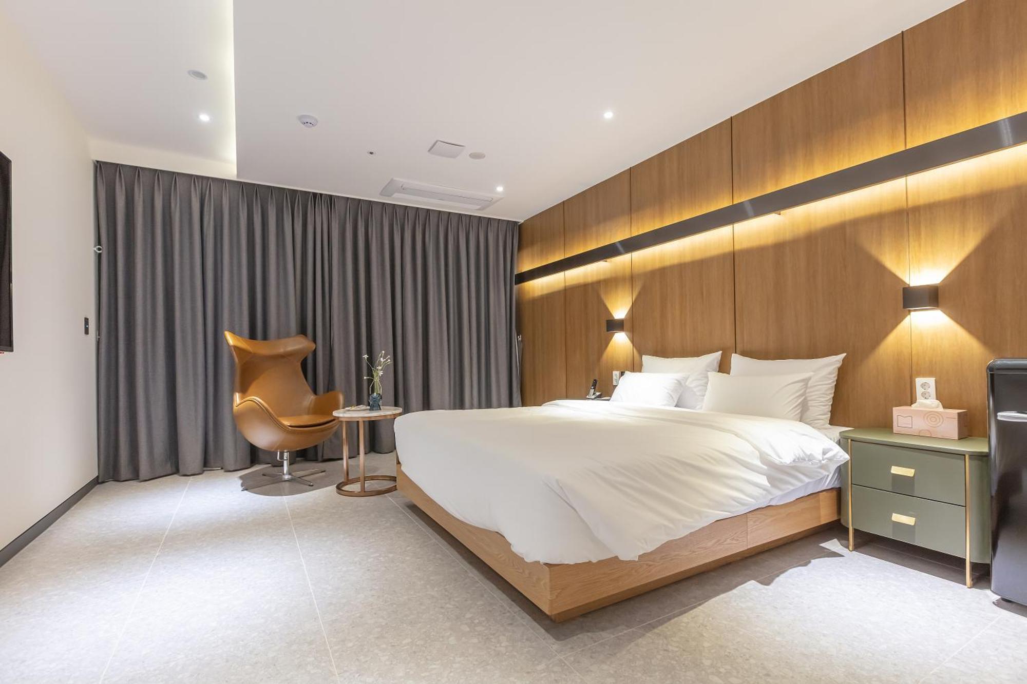 Nomad Hotel Gimhae المظهر الخارجي الصورة