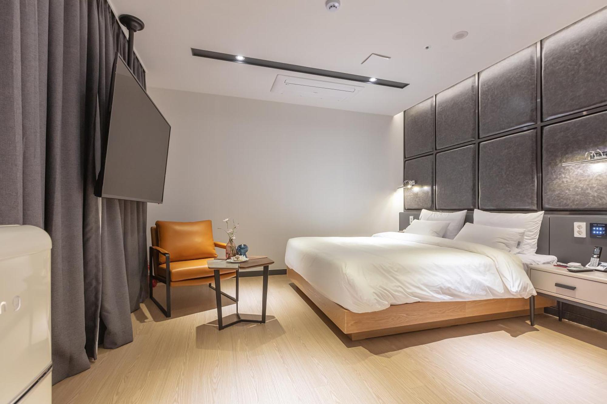 Nomad Hotel Gimhae المظهر الخارجي الصورة