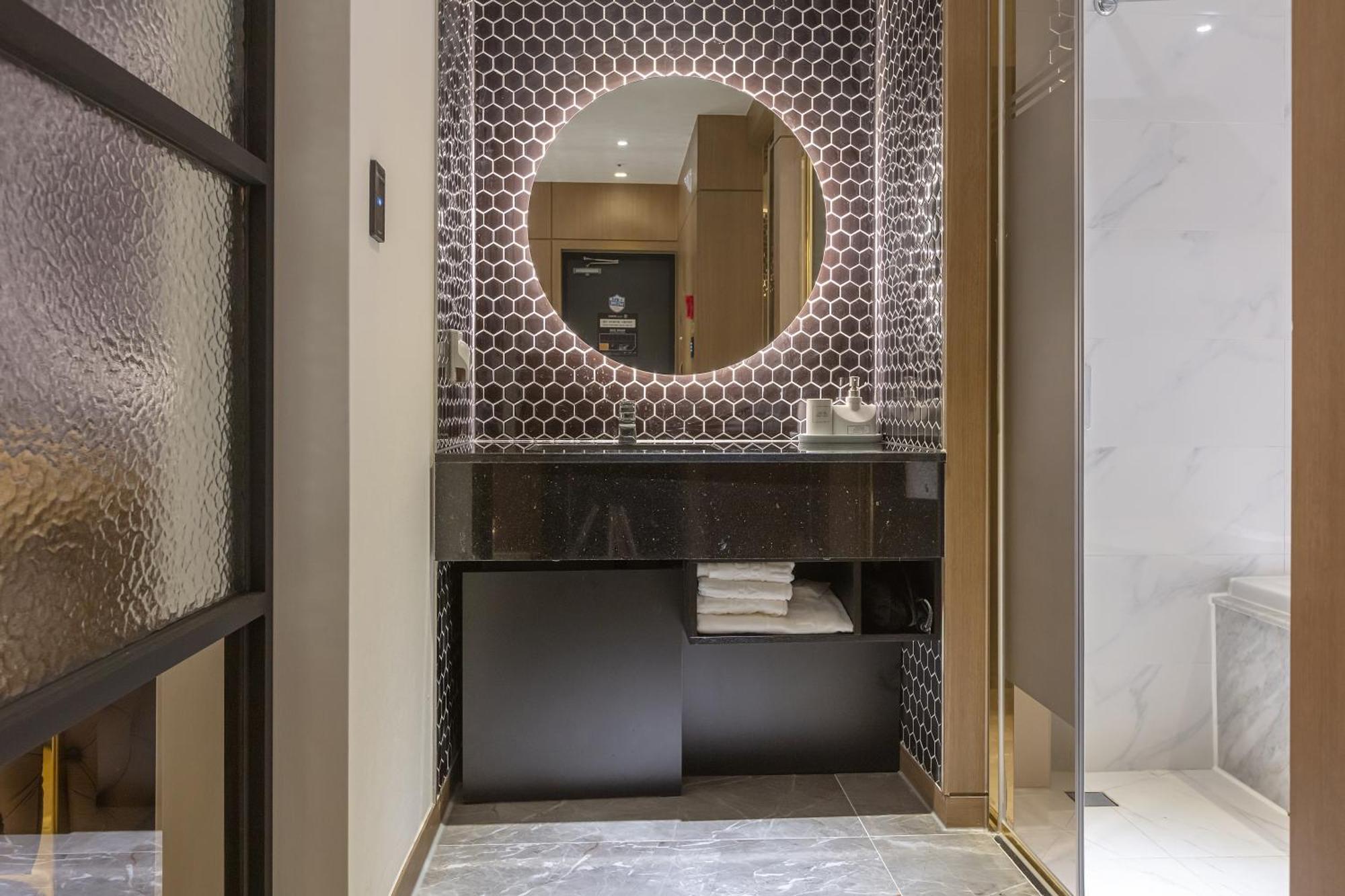 Nomad Hotel Gimhae المظهر الخارجي الصورة