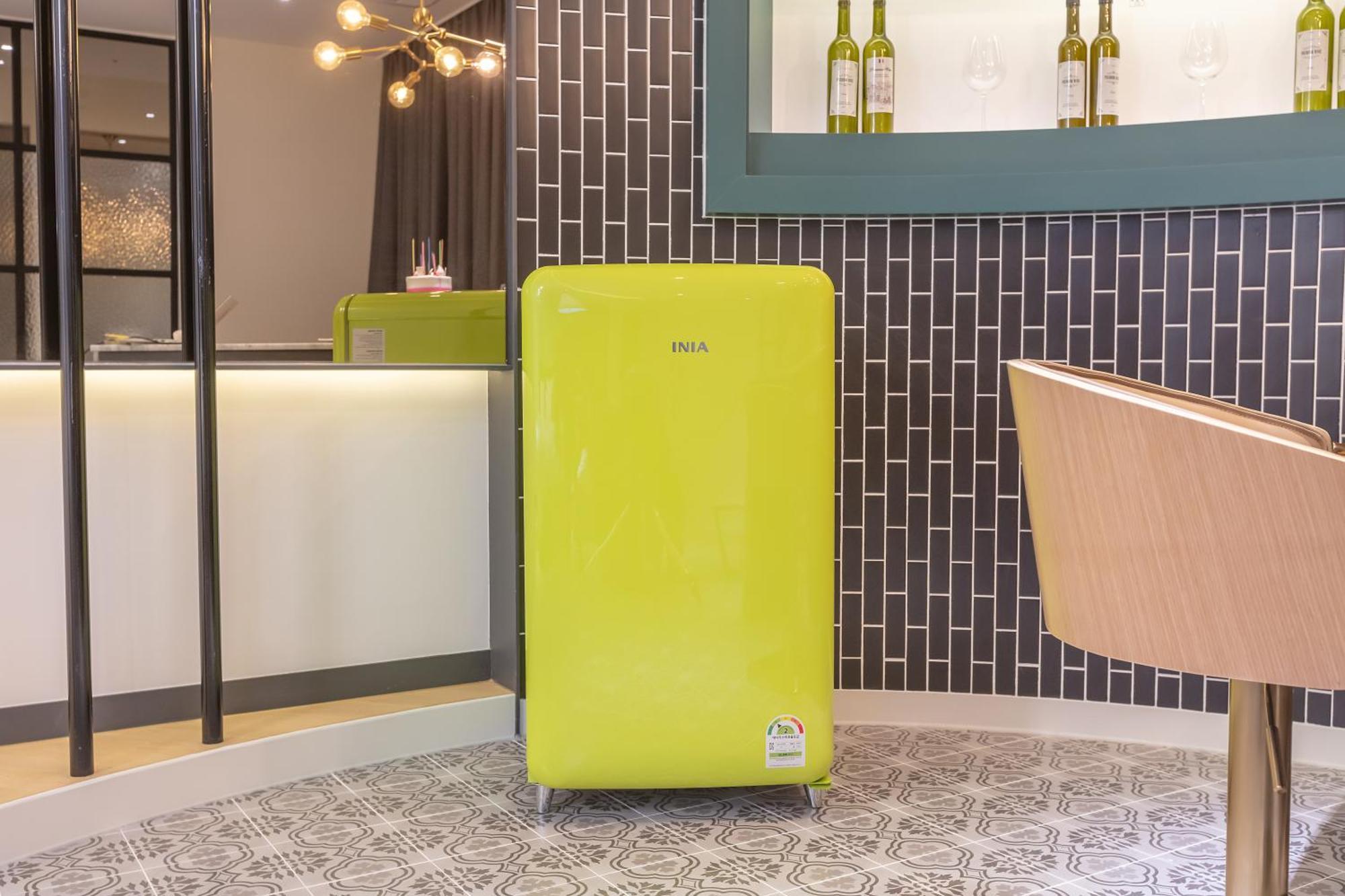Nomad Hotel Gimhae المظهر الخارجي الصورة