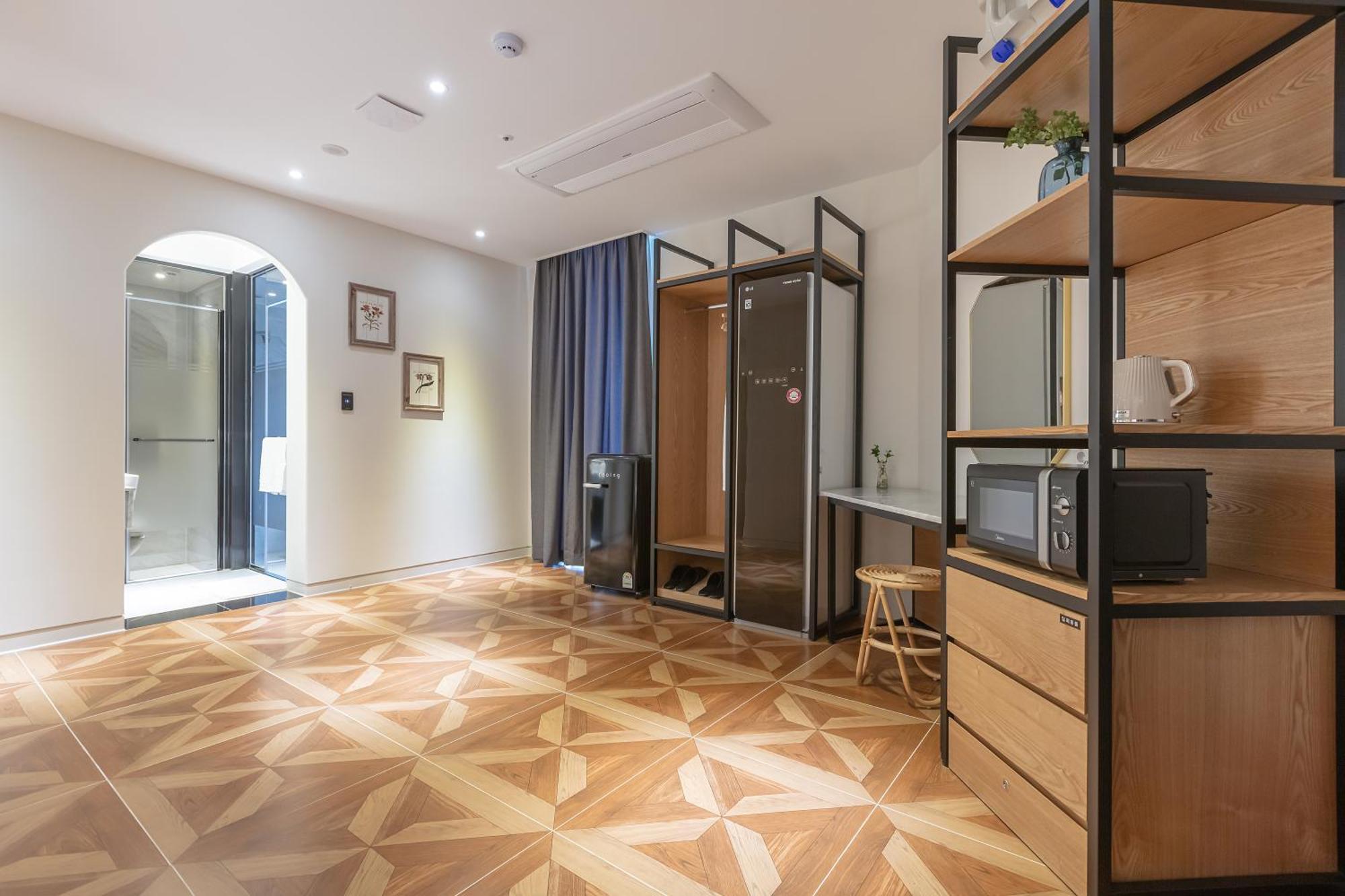 Nomad Hotel Gimhae المظهر الخارجي الصورة