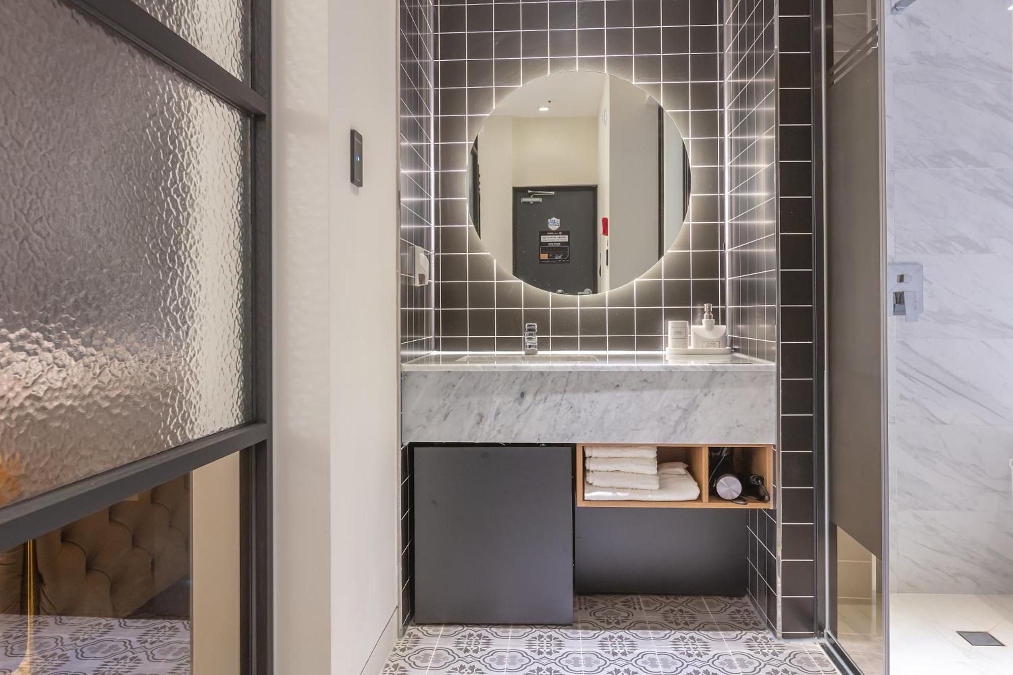 Nomad Hotel Gimhae المظهر الخارجي الصورة