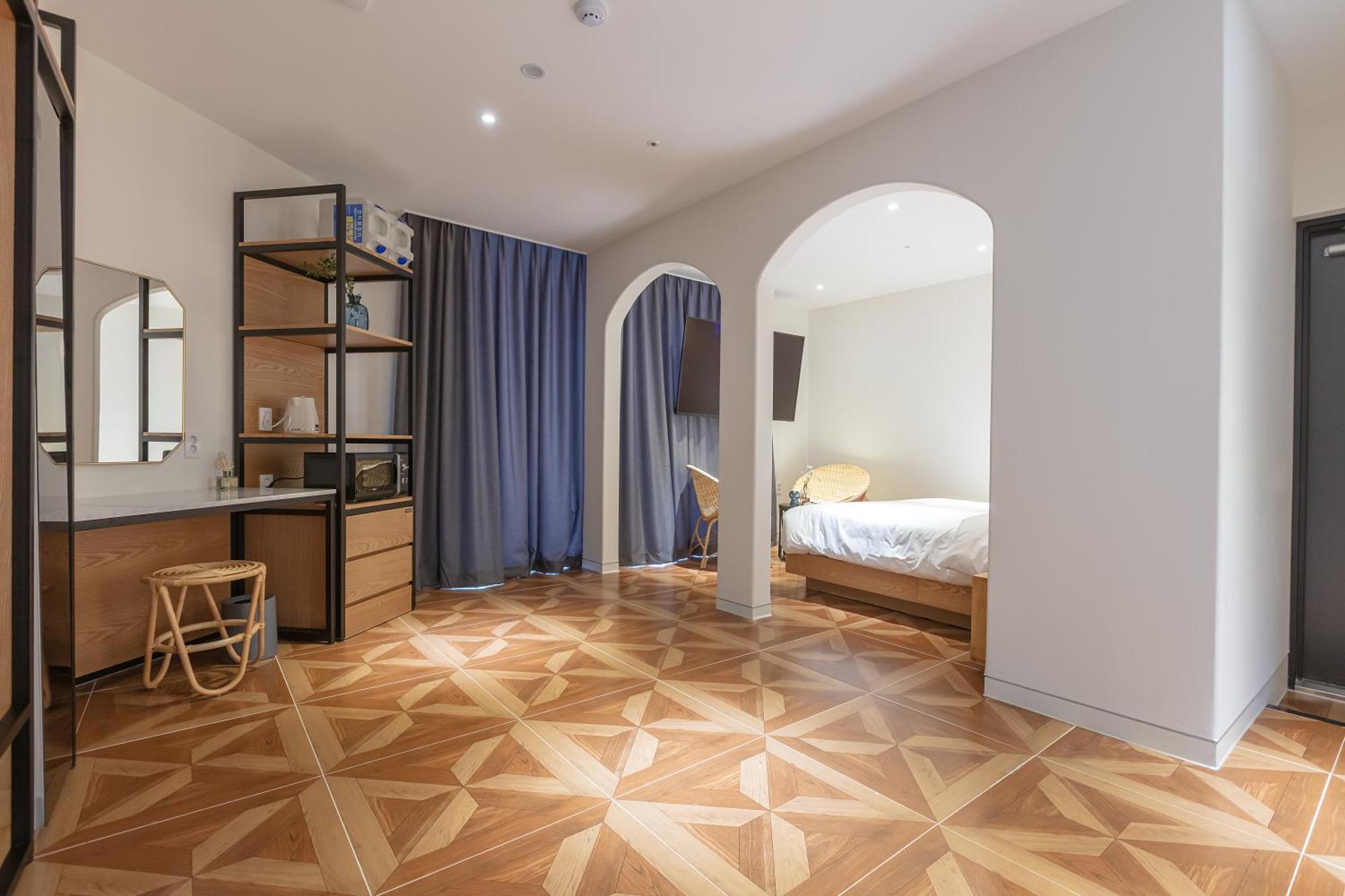 Nomad Hotel Gimhae المظهر الخارجي الصورة