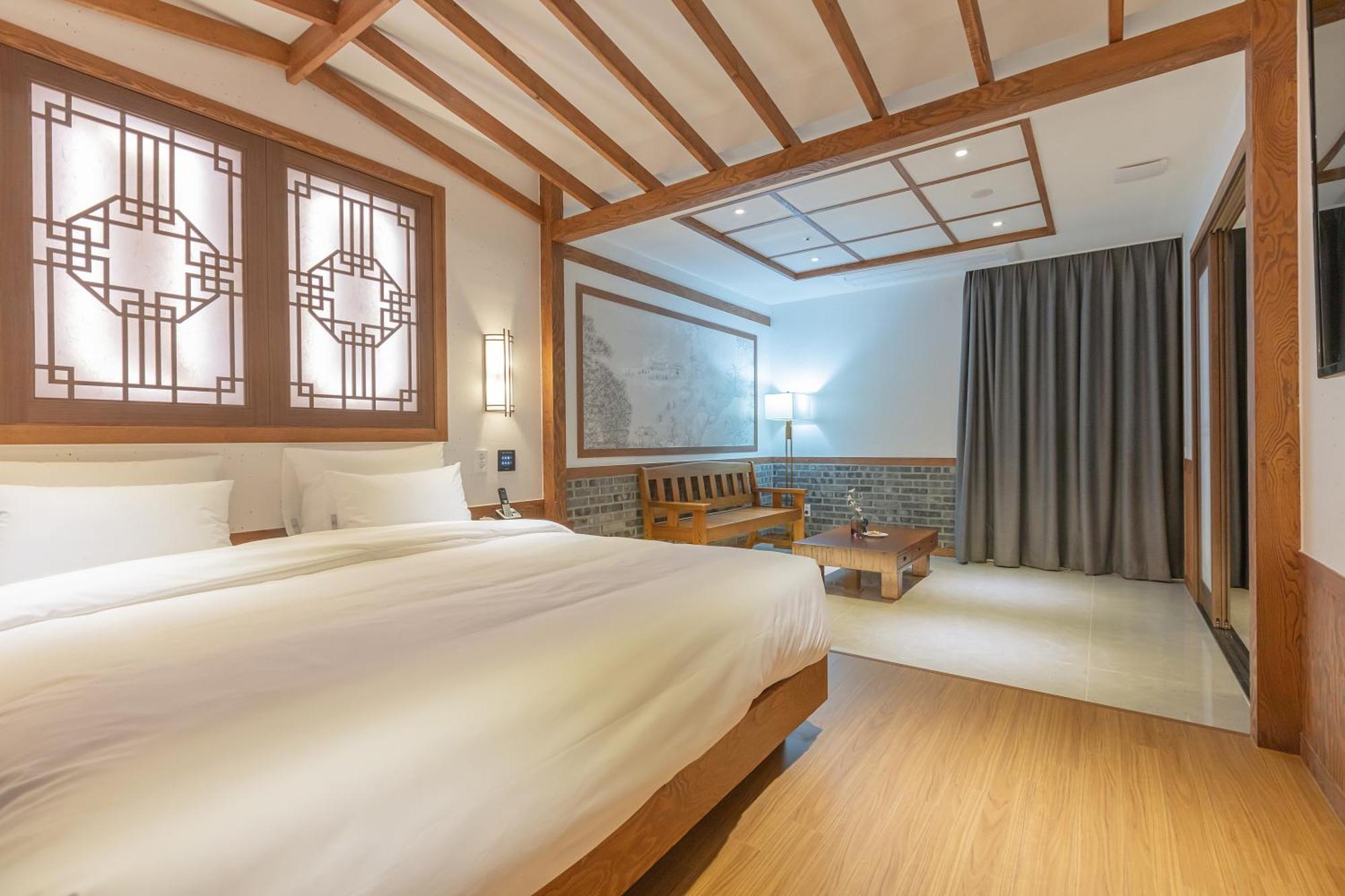 Nomad Hotel Gimhae المظهر الخارجي الصورة