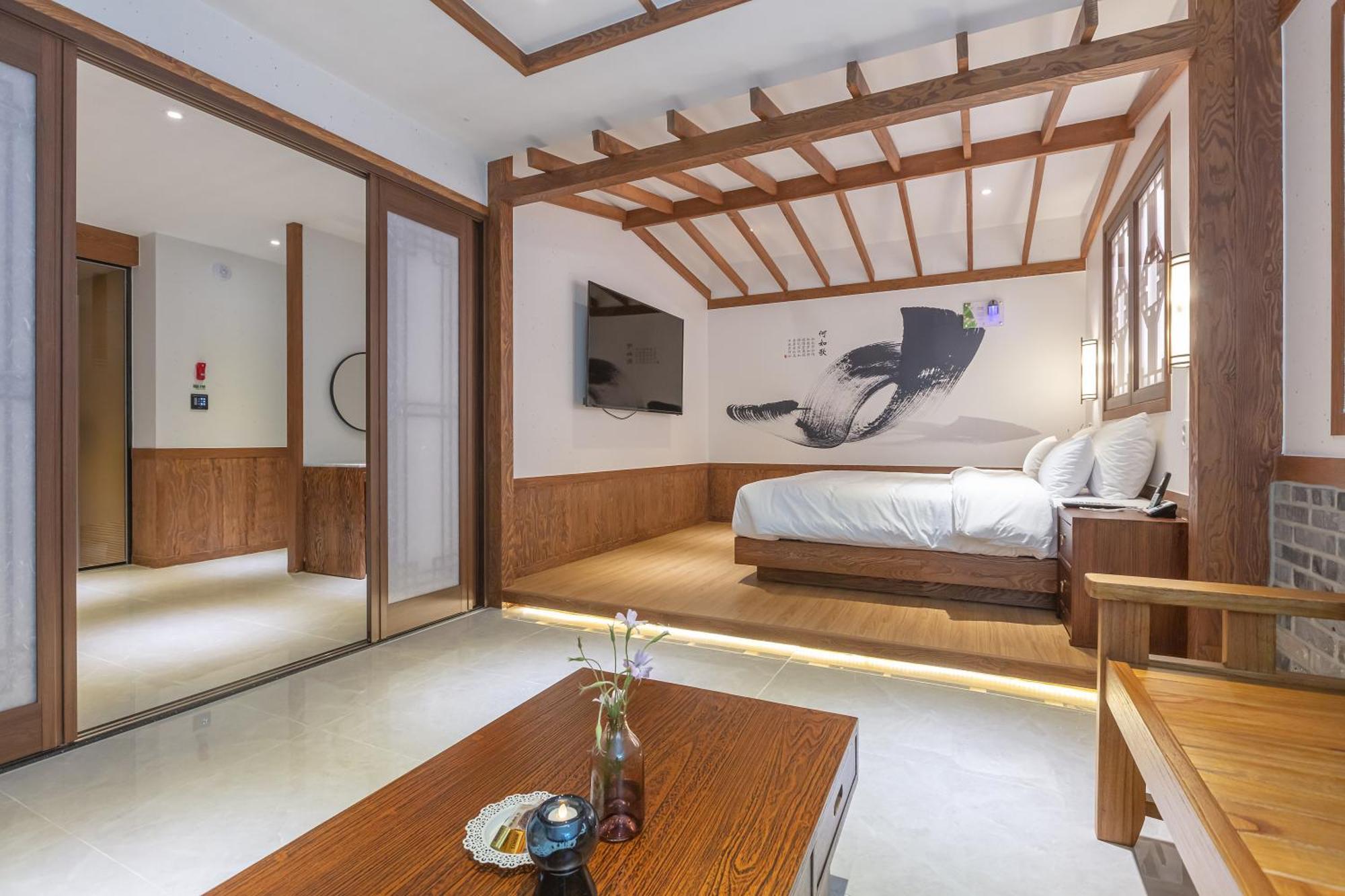 Nomad Hotel Gimhae المظهر الخارجي الصورة
