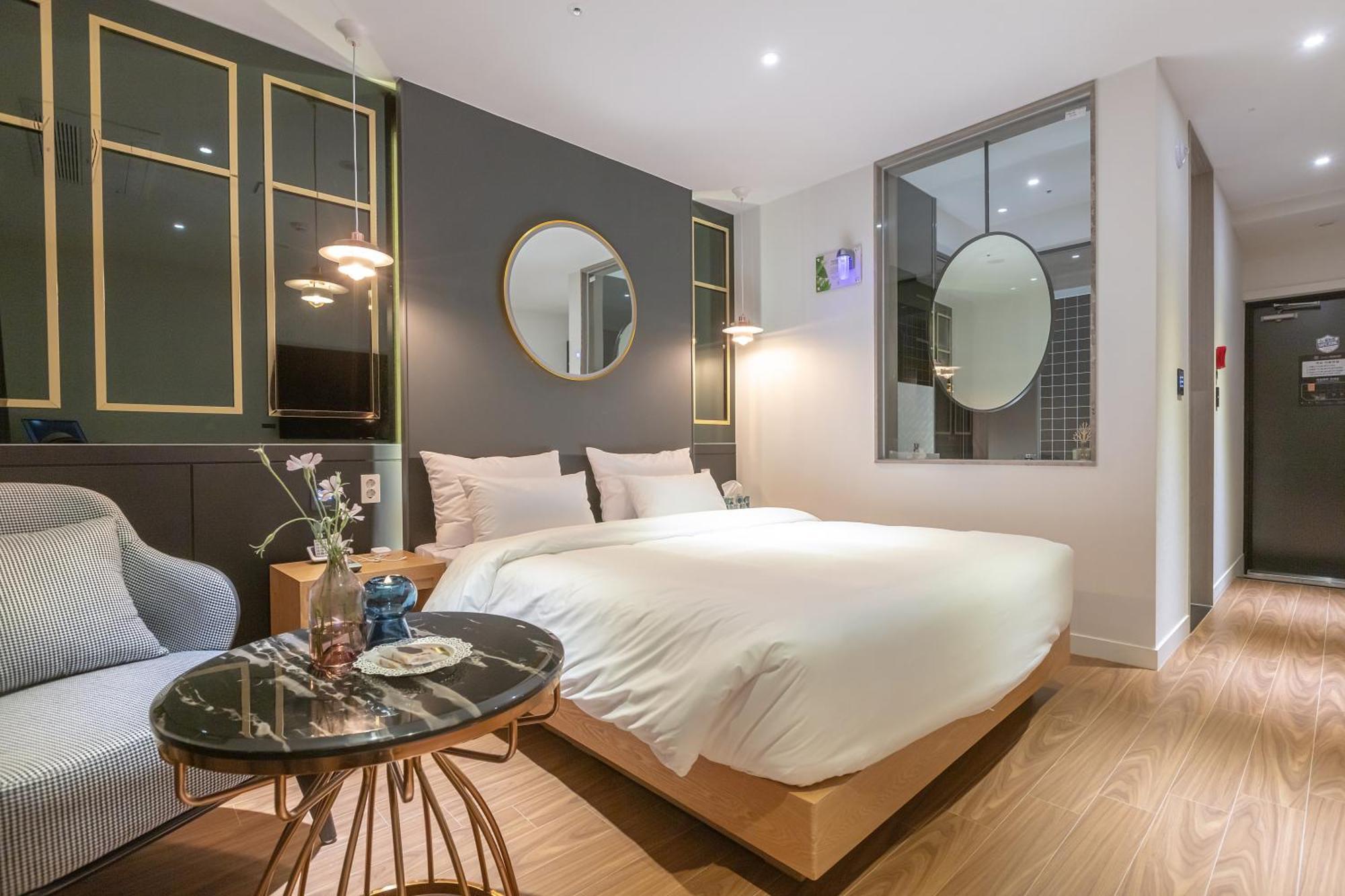 Nomad Hotel Gimhae المظهر الخارجي الصورة
