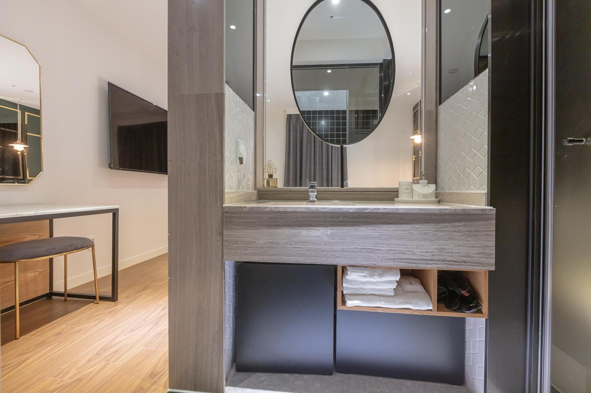 Nomad Hotel Gimhae المظهر الخارجي الصورة