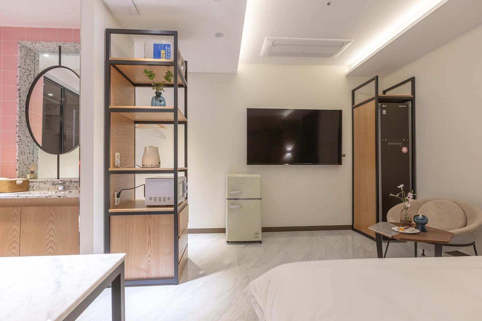 Nomad Hotel Gimhae المظهر الخارجي الصورة