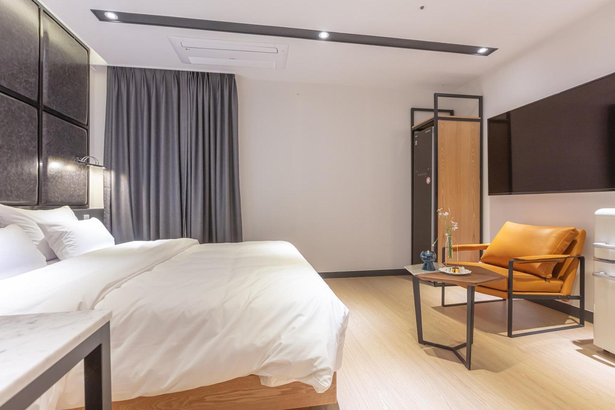 Nomad Hotel Gimhae المظهر الخارجي الصورة