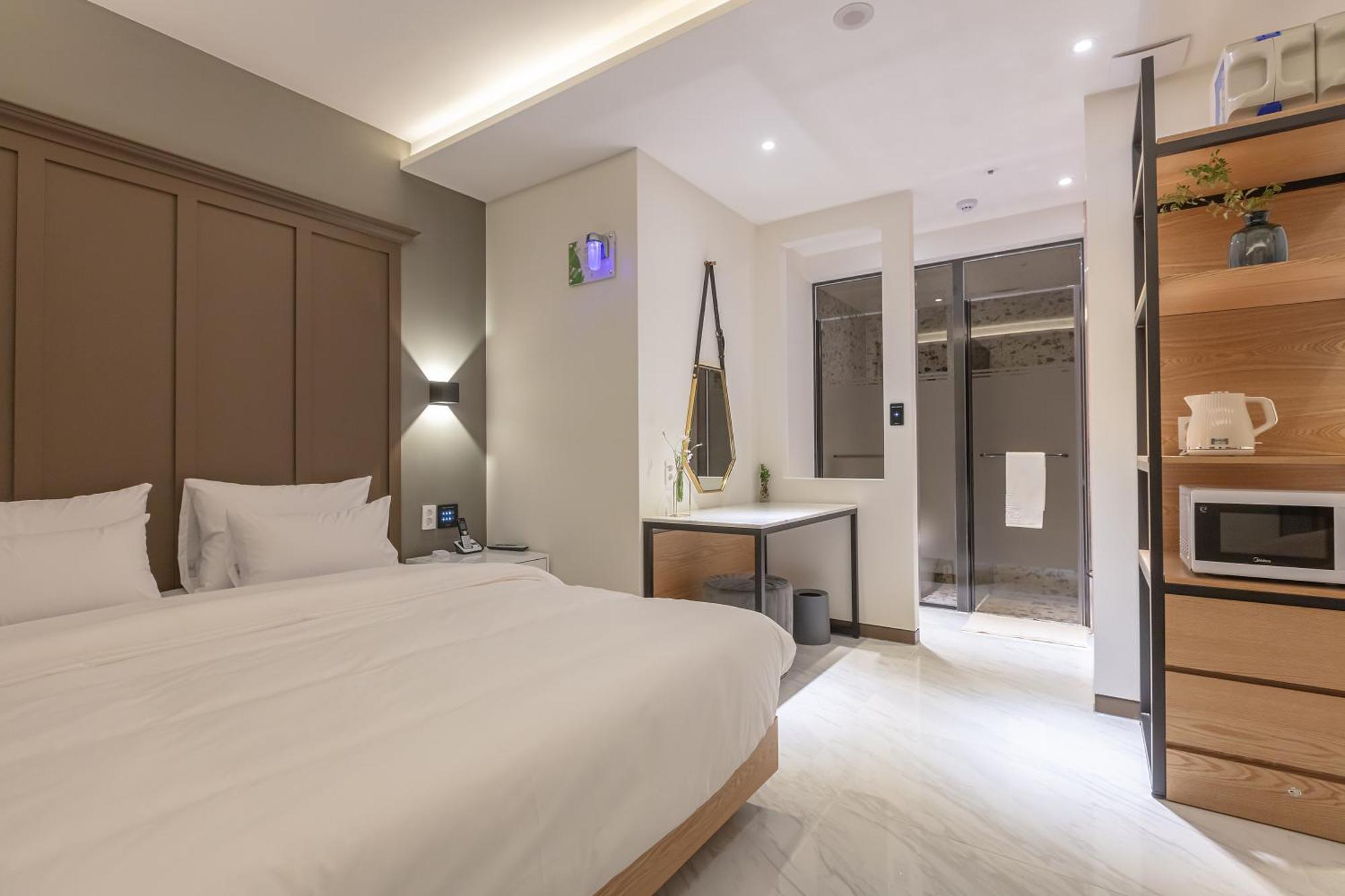 Nomad Hotel Gimhae المظهر الخارجي الصورة