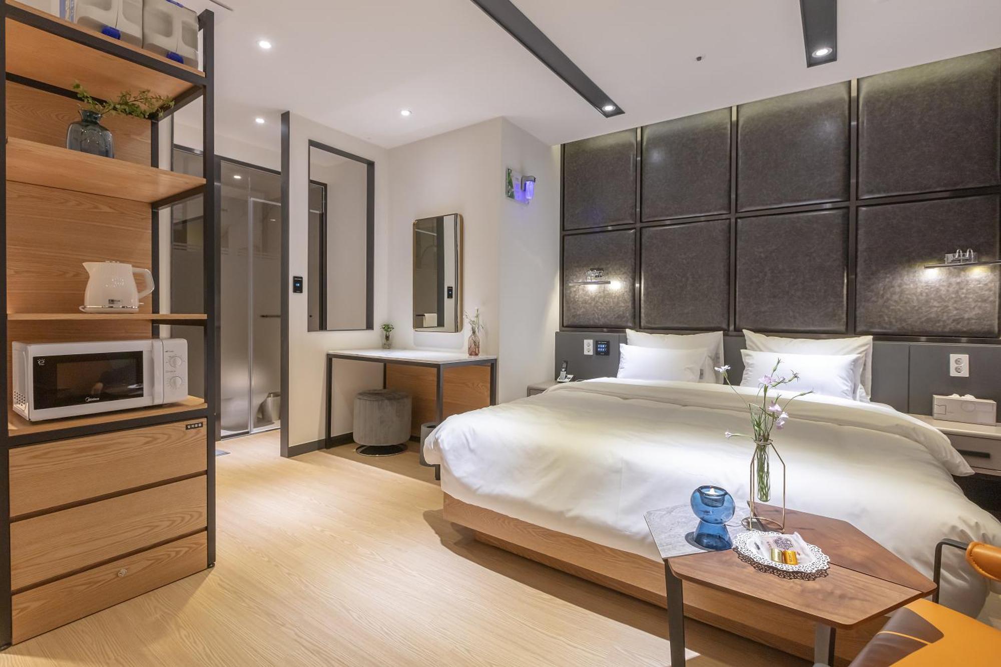 Nomad Hotel Gimhae المظهر الخارجي الصورة