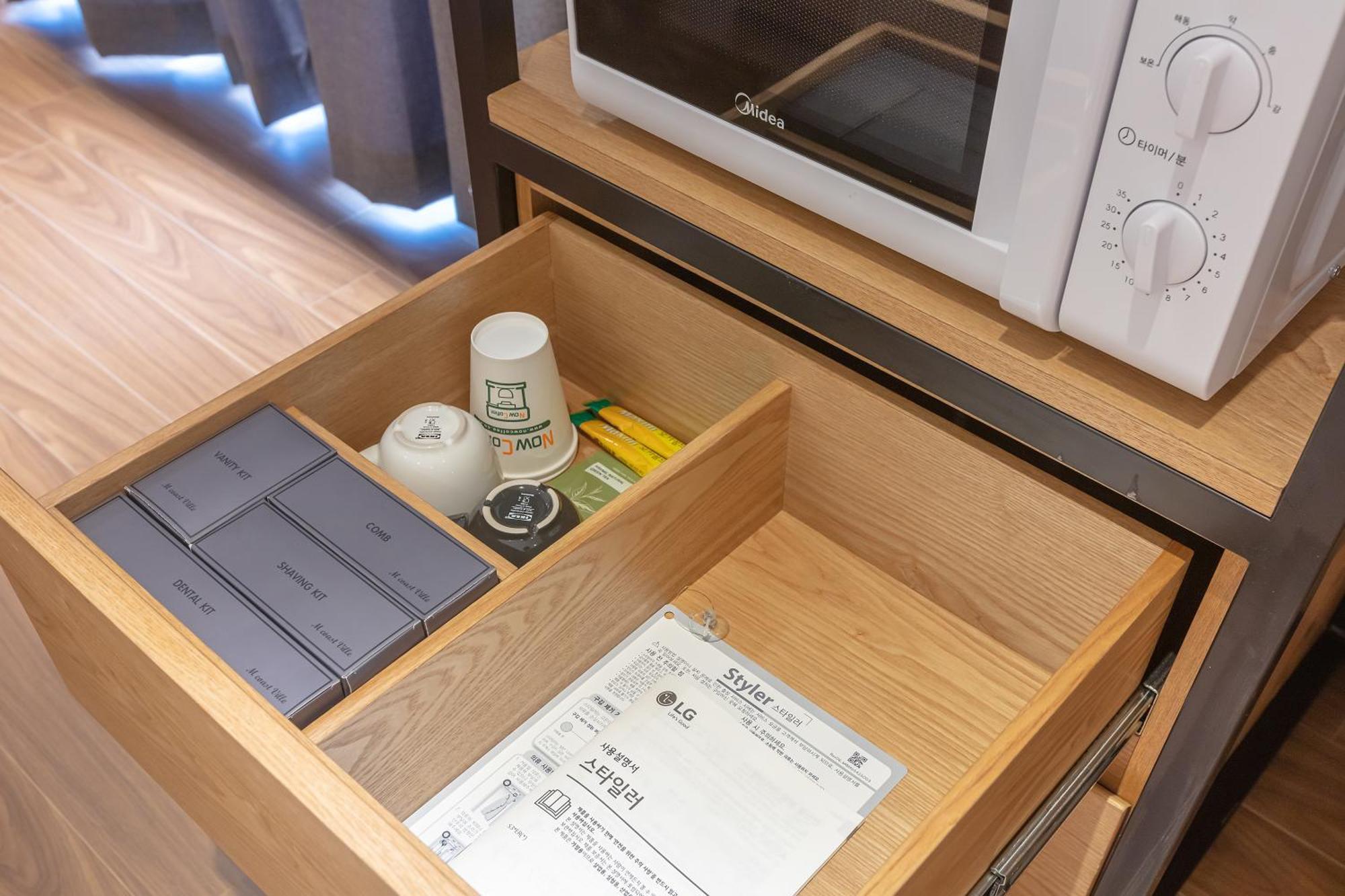 Nomad Hotel Gimhae المظهر الخارجي الصورة