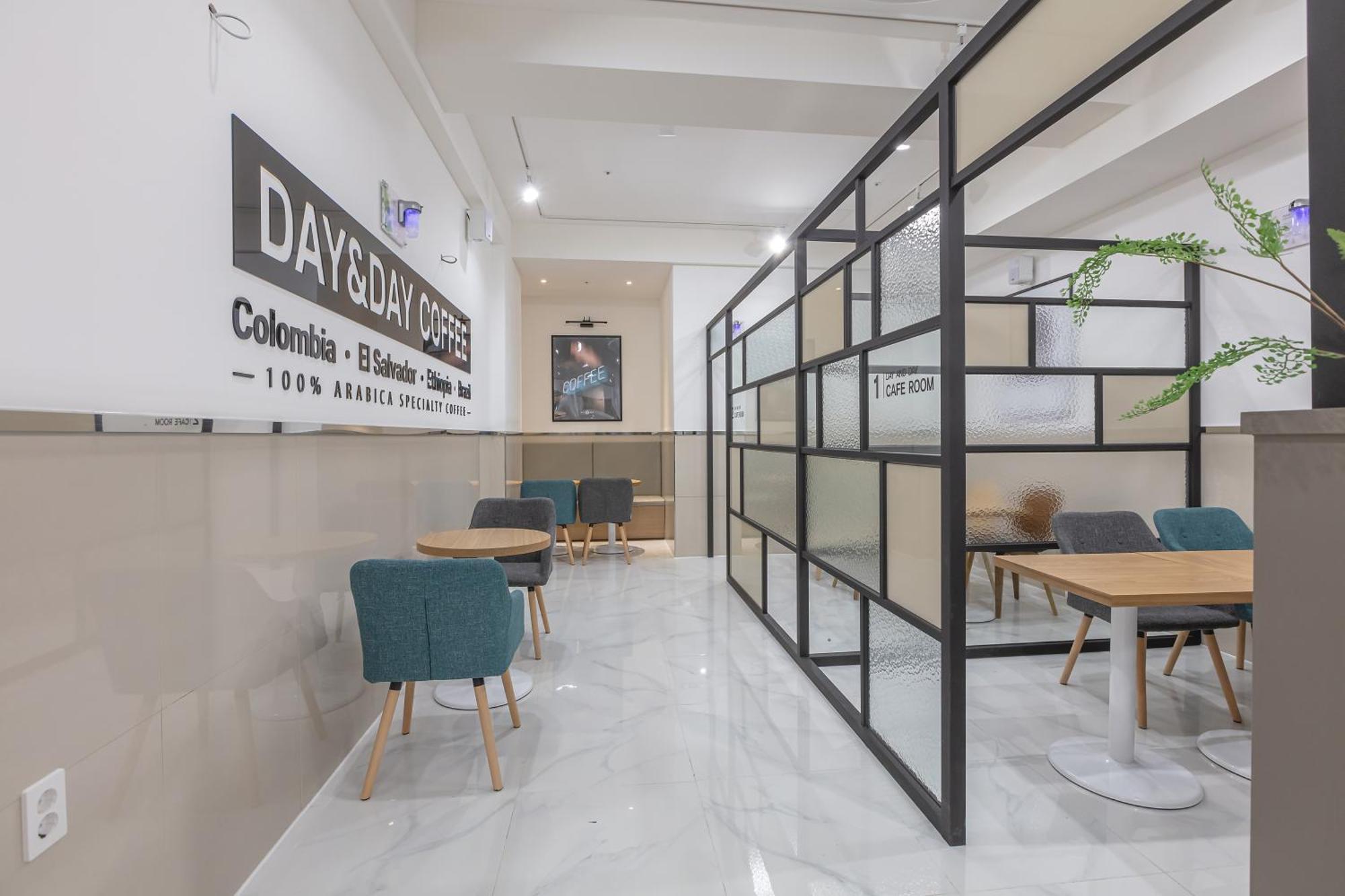 Nomad Hotel Gimhae المظهر الخارجي الصورة